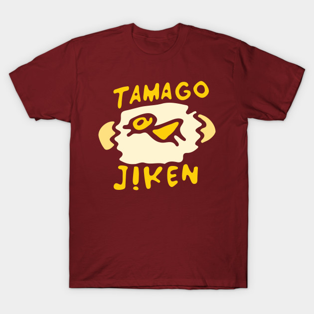 Tamago Jiken One Piece TShirt TeePublic